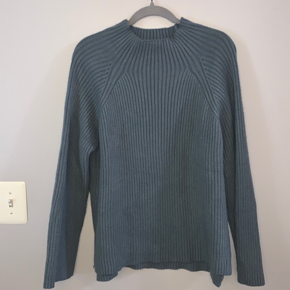 a new day Mock Neck Sweater